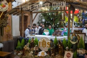 Msza Ekumeniczna w ramach Dni Modlitw o Jedność Chrześcijan, parafia pw. św. Marcina w Strykowie