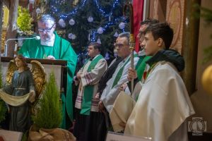 Msza Ekumeniczna w ramach Dni Modlitw o Jedność Chrześcijan, parafia pw. św. Marcina w Strykowie