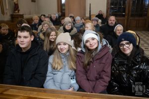 Msza Ekumeniczna w ramach Dni Modlitw o Jedność Chrześcijan, parafia pw. św. Marcina w Strykowie