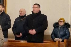 Msza Ekumeniczna w ramach Dni Modlitw o Jedność Chrześcijan, parafia pw. św. Marcina w Strykowie