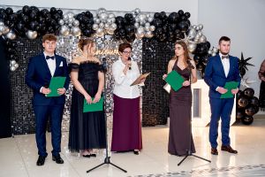 Studniówka Zespołu Szkół Nr 1 w Bratoszewicach, 24 stycznia 2026 r.