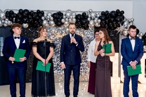 Studniówka Zespołu Szkół Nr 1 w Bratoszewicach, 24 stycznia 2026 r.