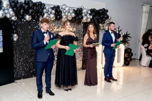 Studniówka Zespołu Szkół Nr 1 w Bratoszewicach, 24 stycznia 2026 r.