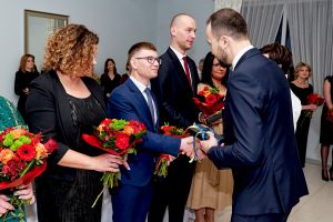 Studniówka Zespołu Szkół Nr 1 w Bratoszewicach, 24 stycznia 2026 r.