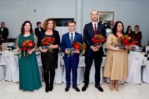 Studniówka Zespołu Szkół Nr 1 w Bratoszewicach, 24 stycznia 2026 r.