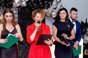 Studniówka Zespołu Szkół Nr 1 w Bratoszewicach, 24 stycznia 2026 r.