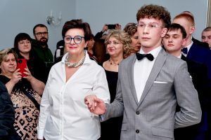 Studniówka Zespołu Szkół Nr 1 w Bratoszewicach, 24 stycznia 2026 r.