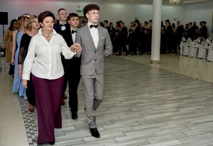 Studniówka Zespołu Szkół Nr 1 w Bratoszewicach, 24 stycznia 2026 r.