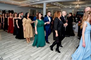 Studniówka Zespołu Szkół Nr 1 w Bratoszewicach, 24 stycznia 2026 r.