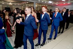 Studniówka Zespołu Szkół Nr 1 w Bratoszewicach, 24 stycznia 2026 r.