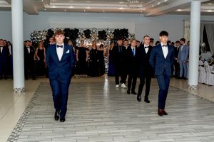 Studniówka Zespołu Szkół Nr 1 w Bratoszewicach, 24 stycznia 2026 r.