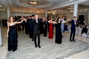 Studniówka Zespołu Szkół Nr 1 w Bratoszewicach, 24 stycznia 2026 r.