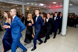 Studniówka Zespołu Szkół Nr 1 w Bratoszewicach, 24 stycznia 2026 r.