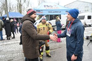 34. Finał WOŚP w Gminie Stryków