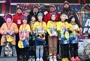 34. Finał WOŚP w Gminie Stryków