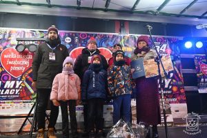 34. Finał WOŚP w Gminie Stryków