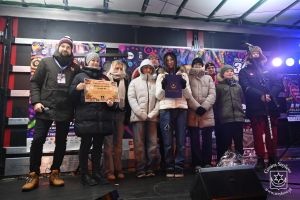 34. Finał WOŚP w Gminie Stryków