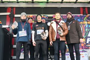 34. Finał WOŚP w Gminie Stryków