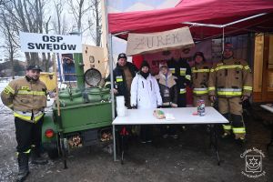 34. Finał WOŚP w Gminie Stryków