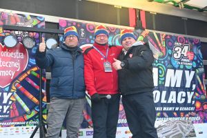 34. Finał WOŚP w Gminie Stryków