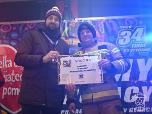 34. Finał WOŚP w Gminie Stryków