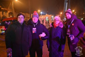 34. Finał WOŚP w Gminie Stryków