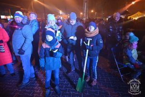 34. Finał WOŚP w Gminie Stryków