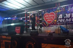 34. Finał WOŚP w Gminie Stryków