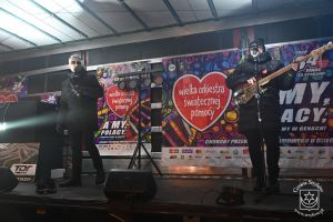 34. Finał WOŚP w Gminie Stryków