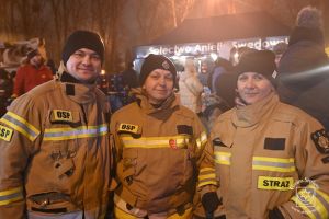 34. Finał WOŚP w Gminie Stryków