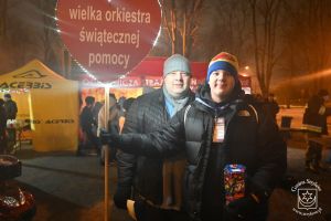 34. Finał WOŚP w Gminie Stryków