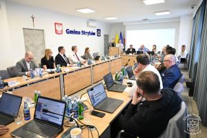 XXVI sesja Rady Miejskiej w Strykowie 27.01.2026r.