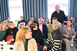 XXVI sesja Rady Miejskiej w Strykowie 27.01.2026r.