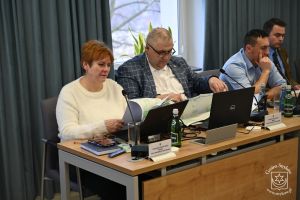 XXVI sesja Rady Miejskiej w Strykowie 27.01.2026r.