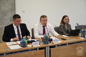 XXVI sesja Rady Miejskiej w Strykowie 27.01.2026r.