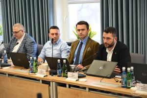 XXVI sesja Rady Miejskiej w Strykowie 27.01.2026r.