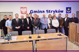 XXVI sesja Rady Miejskiej w Strykowie 27.01.2026r.