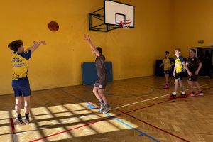 Gminne Igrzyska dzieci i młodzieży szkolnej 27.01.2026