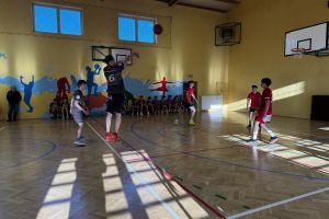 Gminne Igrzyska dzieci i młodzieży szkolnej 27.01.2026