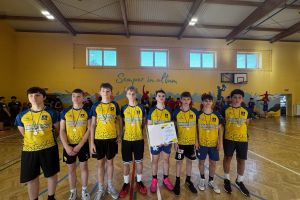 Gminne Igrzyska dzieci i młodzieży szkolnej 27.01.2026