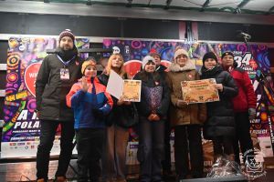 34. finał WOŚP - zdjęcia 25.01.2026