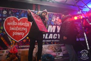 34. finał WOŚP - zdjęcia 25.01.2026