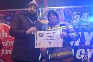 34. finał WOŚP - zdjęcia 25.01.2026