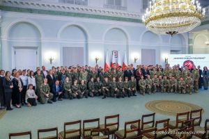 ZS Nr 1 w Pałacu Prezydenckim 2026