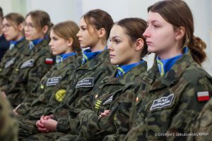 ZS Nr 1 w Pałacu Prezydenckim 2026