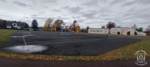 Boisko przy SP w Bratoszewicach