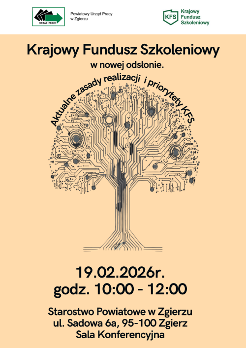 Konferencja: "KFS w nowej odsłonie"