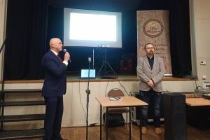 Konferencja popularnonaukowa -  Powstanie Styczniowe w okolicy Strykowa