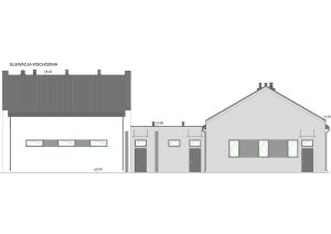 Projekt budynku wielofunkcyjnego w Warszewicach