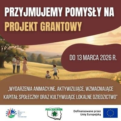 Informacja LGD POLCENTRUM